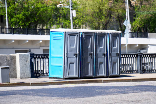 Portable Restroom Setup and Delivery in New Cumberland, PA